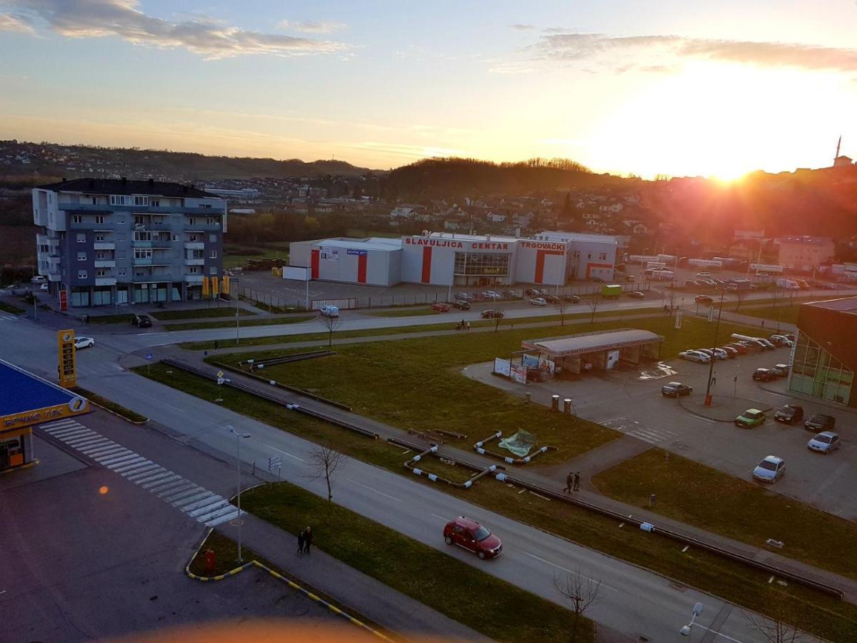Apartman Istra, Doboj Eksteriør bilde