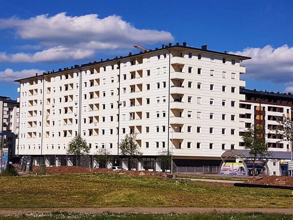 Apartman Istra, Doboj Eksteriør bilde