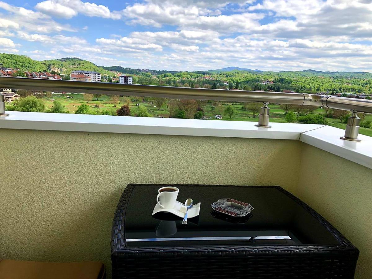 Apartman Istra, Doboj Eksteriør bilde